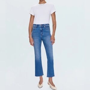 PISTOLA Lennon High Rise Boot Jean in Countryside